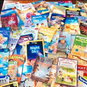 12 books Kids Book Bundle for Early Beginner Readers